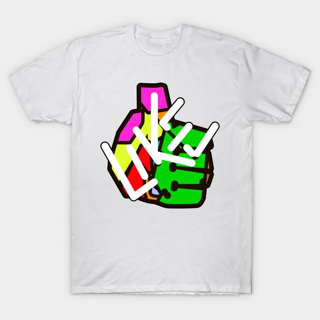 Like T-Shirt by Avistin